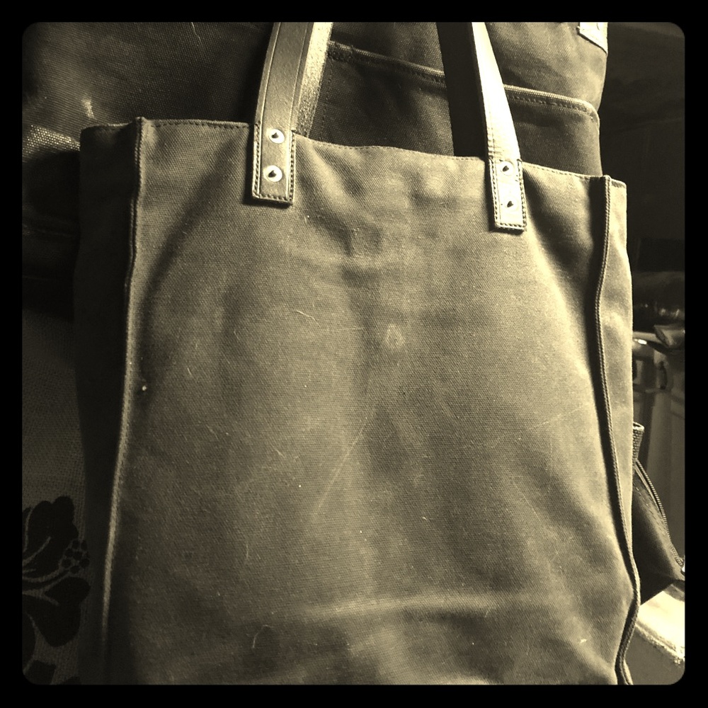 Jack Spade Journal Tote